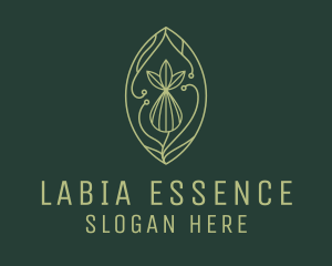 Natural Beauty Essence  logo design