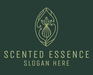 Natural Beauty Essence  logo design