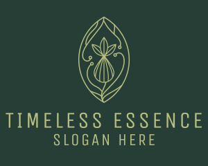 Natural Beauty Essence  logo design