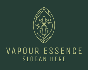 Natural Beauty Essence  logo design