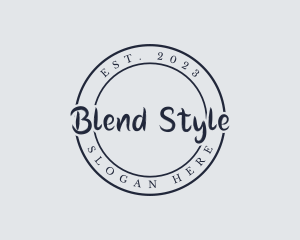 Generic Style Boutique logo design