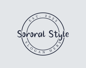 Generic Style Boutique logo design