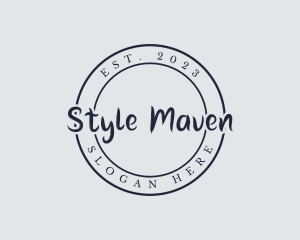 Generic Style Boutique logo design