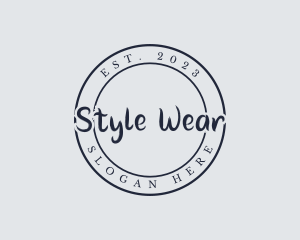 Generic Style Boutique logo design