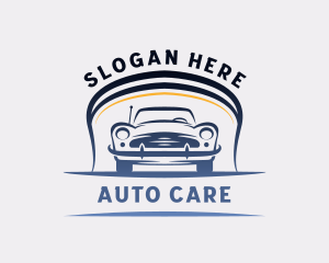 Car Auto Detailing logo design