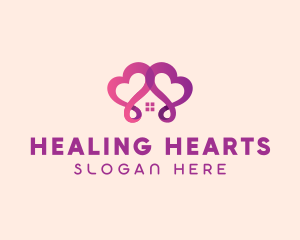 Lovely Home Care logo