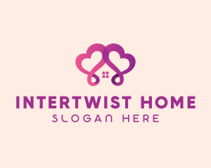 Lovely Home Care logo design