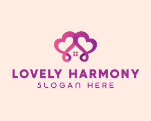 Lovely Home Care logo