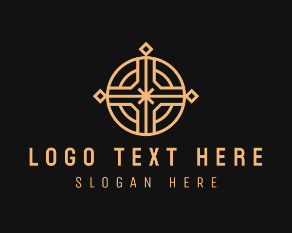 Religious logo example 4