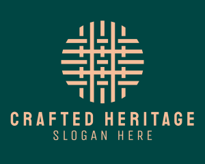 Craftsman Pattern Weaver logo