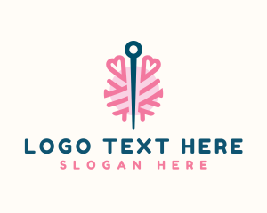 Yarn Needle Sewing logo