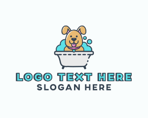 Dog Bubble Bath logo