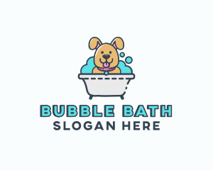 Dog Bubble Bath logo