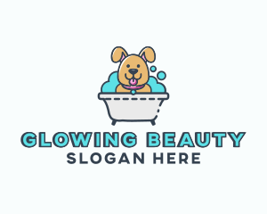 Dog Bubble Bath logo