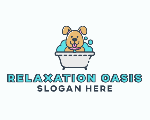 Dog Bubble Bath logo