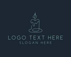 Candle Spa Decor logo