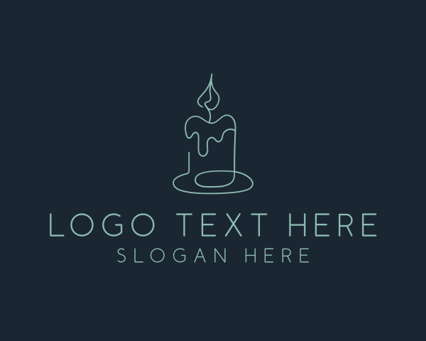 Handmade logo example 4