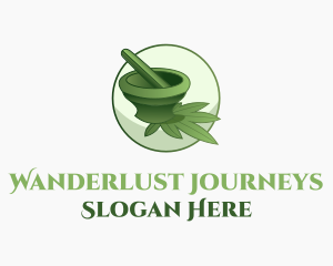 Marijuana Plant Product logo