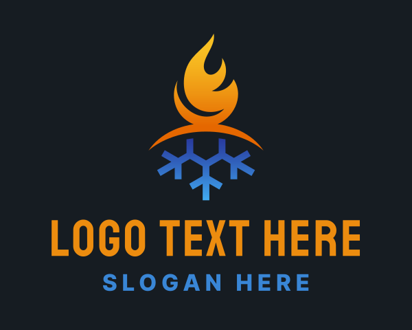 Cold Storage logo example 1