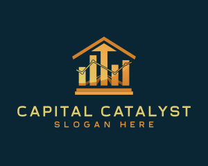 Graph Stocks Investment logo