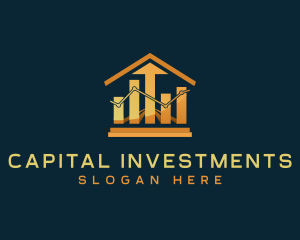 Graph Stocks Investment logo