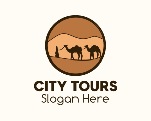Sahara Desert Tour logo