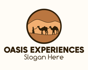 Sahara Desert Tour logo
