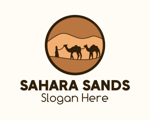 Sahara Desert Tour logo