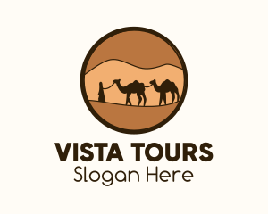 Sahara Desert Tour logo