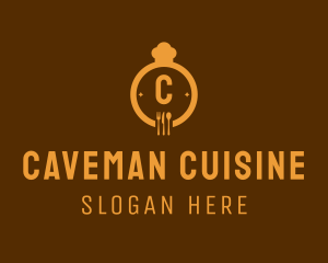 Chef Culinary Cuisine logo design