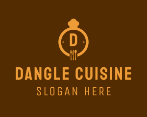 Chef Culinary Cuisine logo design