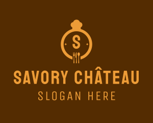 Chef Culinary Cuisine logo design