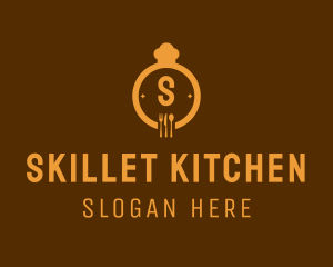 Chef Culinary Cuisine logo design