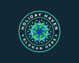 Philippine Holiday Star logo design