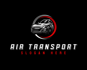 Automotive Car Detailing logo design