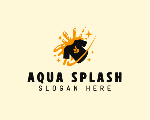 Splash Tshirt Printing  logo