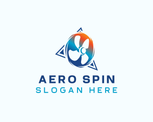 Industrial Fan Turbine logo