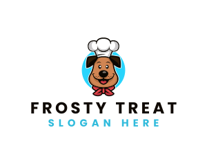 Dog Chef Restaurant logo design