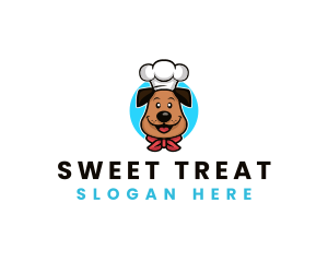 Dog Chef Restaurant logo design