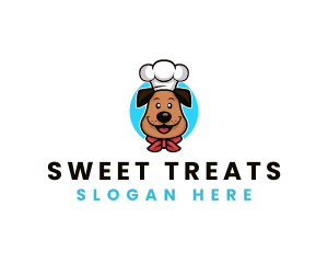 Dog Chef Restaurant logo design