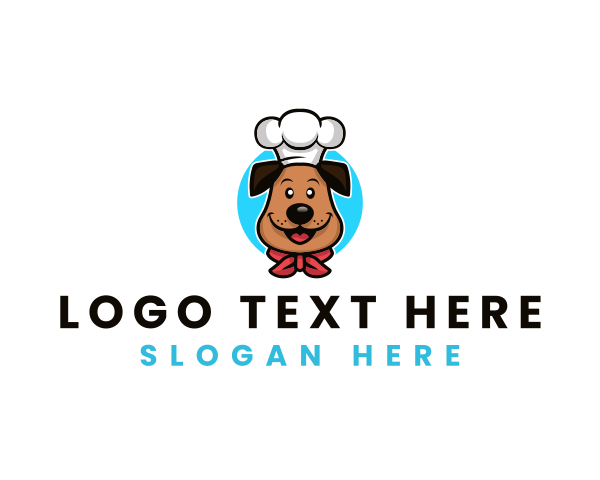 Dog Food logo example 4