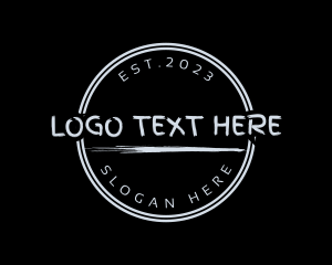 Clothing Streetwear Badge logo