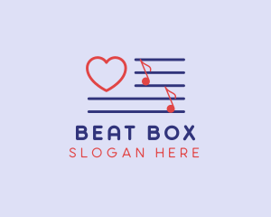 Love Song Music  logo