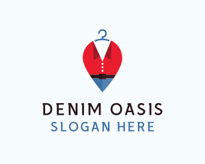 Fashion Clothes Hanger logo