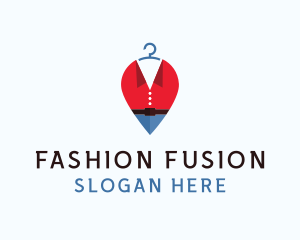 Fashion Clothes Hanger logo