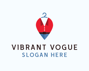 Fashion Clothes Hanger logo