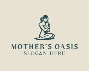 Mother Baby Breastfeeding logo