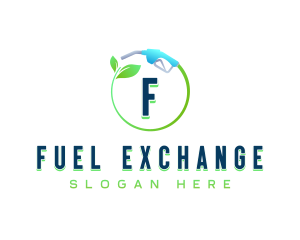 Eco Fuel Pump logo
