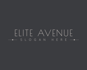 Luxury Elite Business logo design