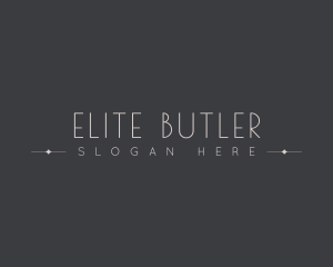 Luxury Elite Business logo design